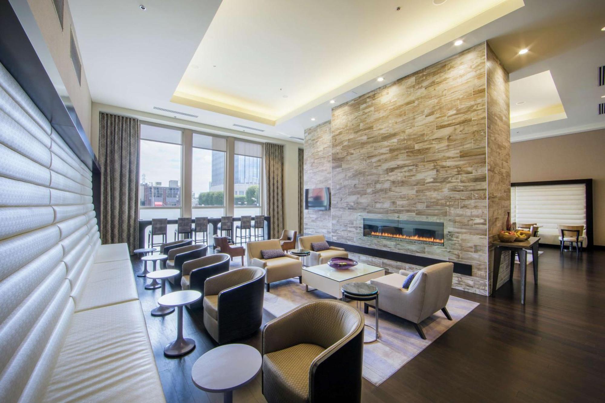 Hilton Nashville Downtown Экстерьер фото