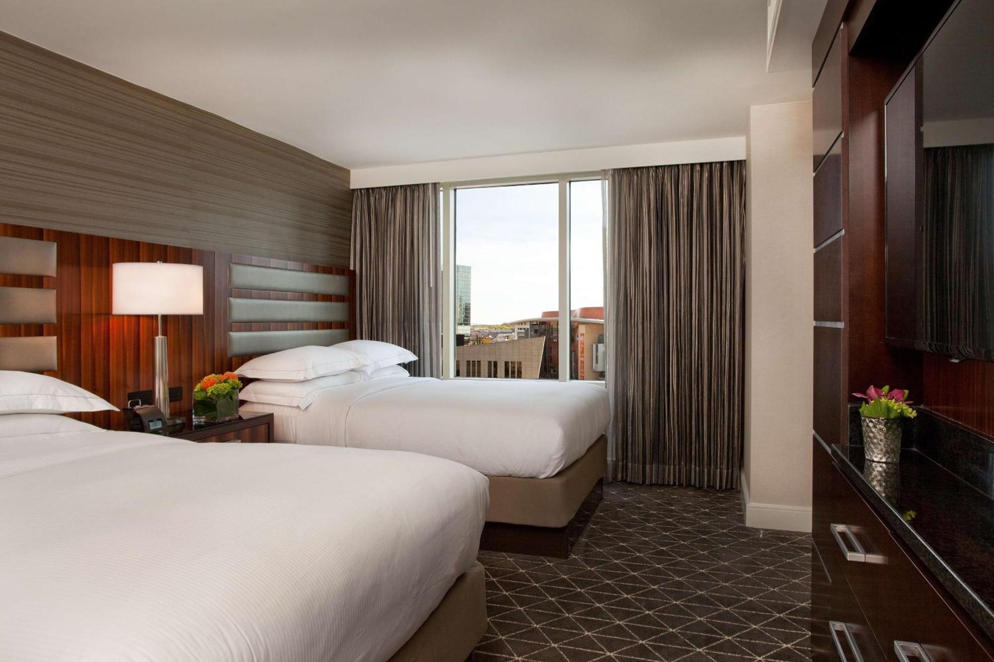 Hilton Nashville Downtown Экстерьер фото