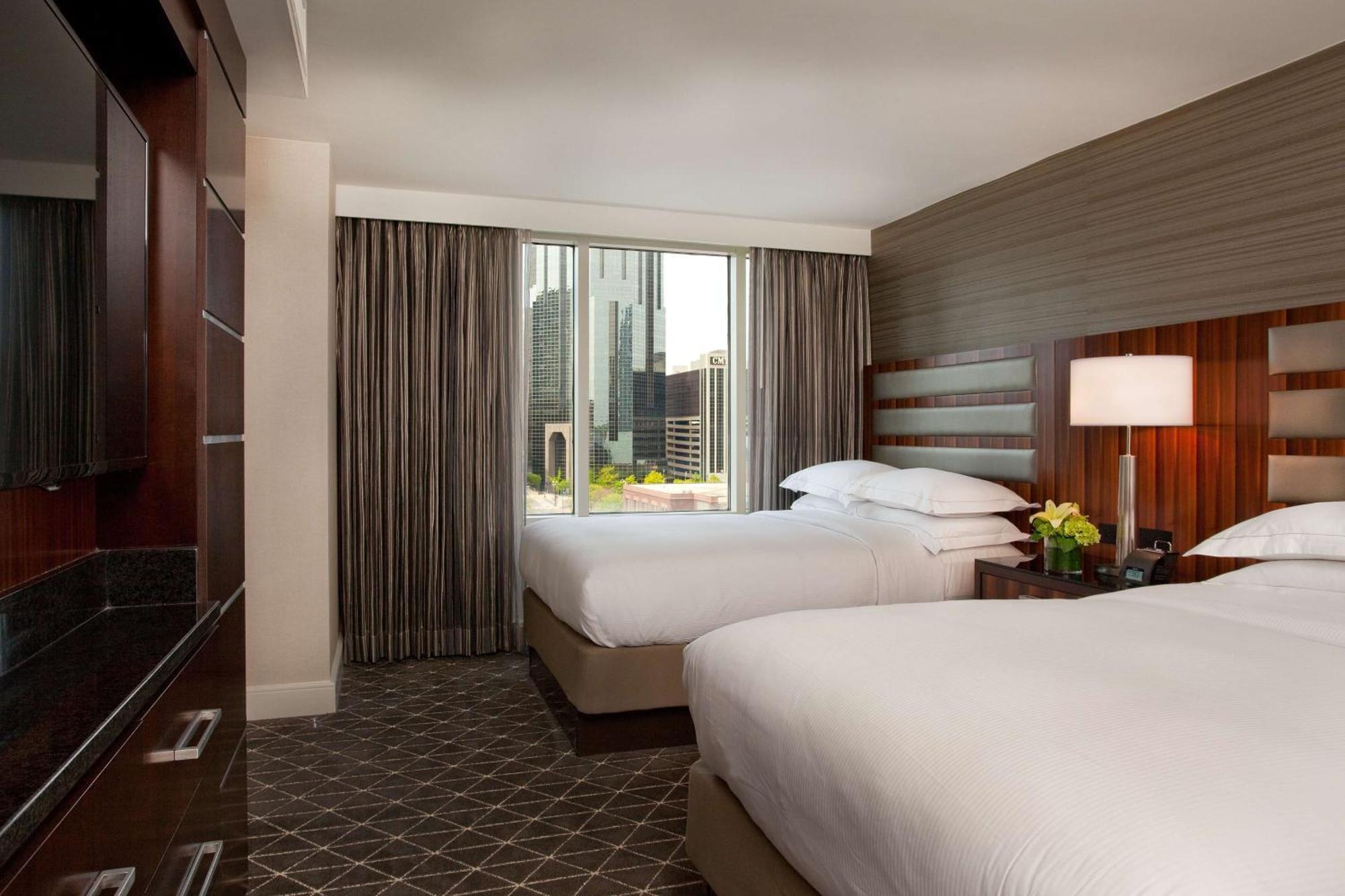 Hilton Nashville Downtown Экстерьер фото