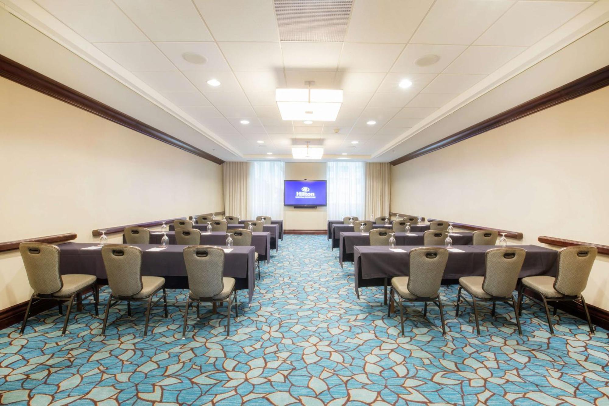 Hilton Nashville Downtown Экстерьер фото