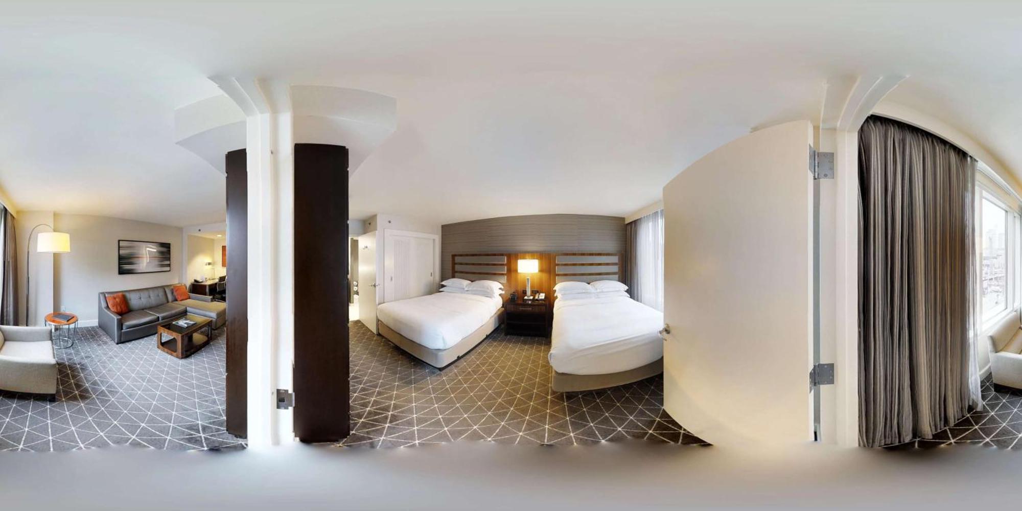 Hilton Nashville Downtown Экстерьер фото