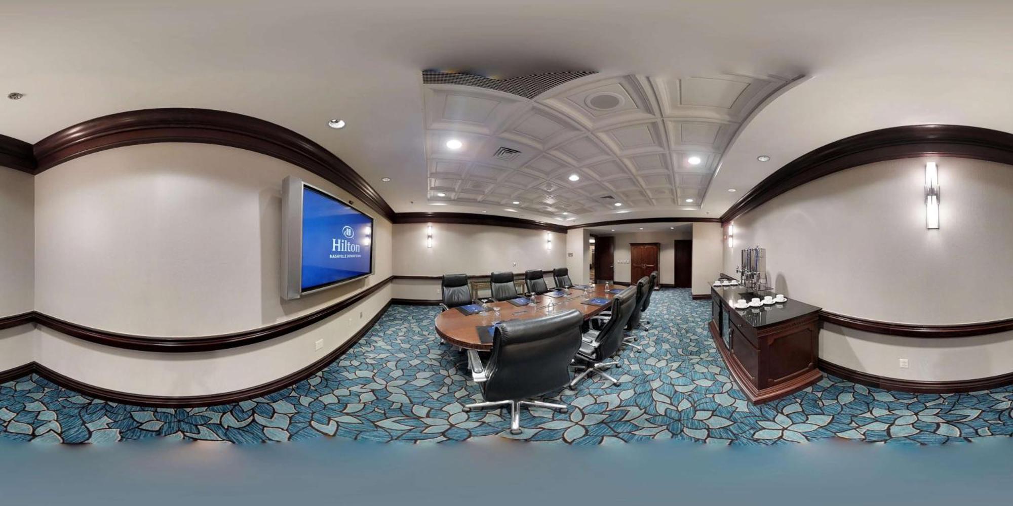 Hilton Nashville Downtown Экстерьер фото