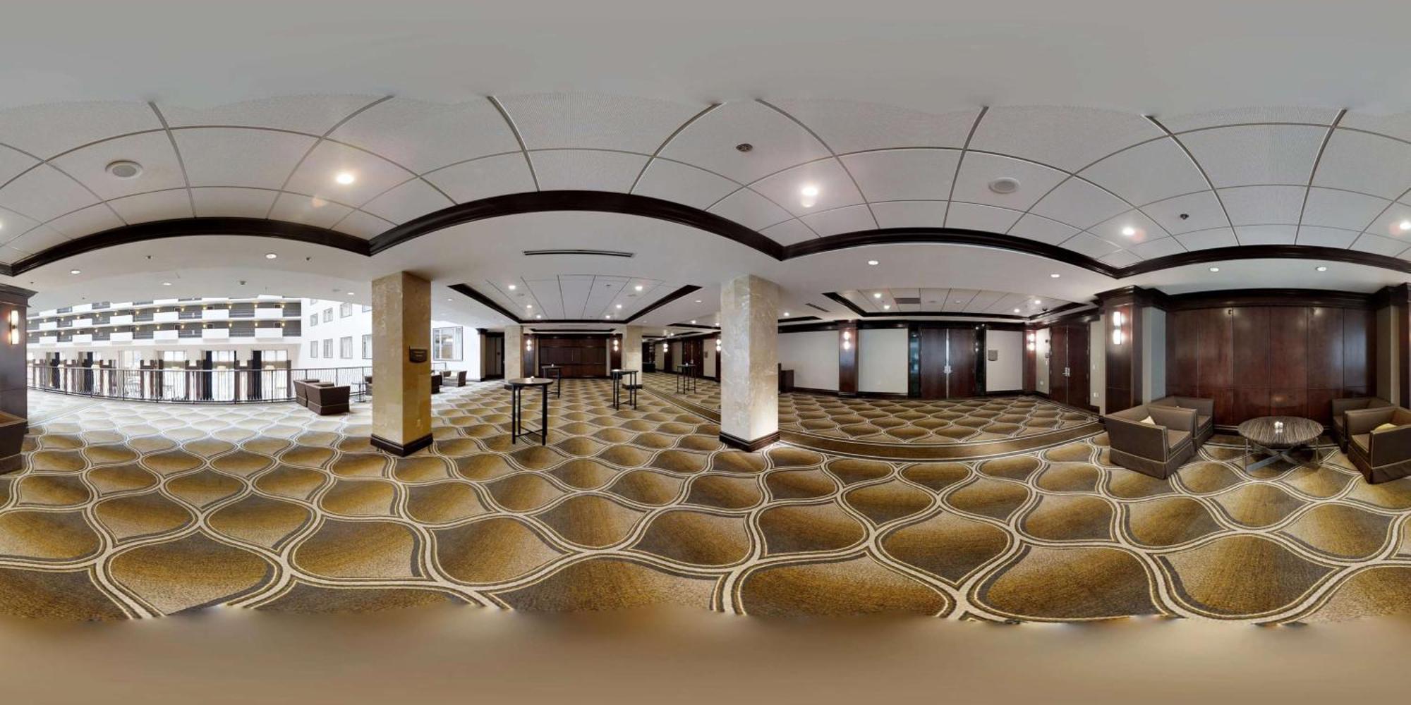 Hilton Nashville Downtown Экстерьер фото