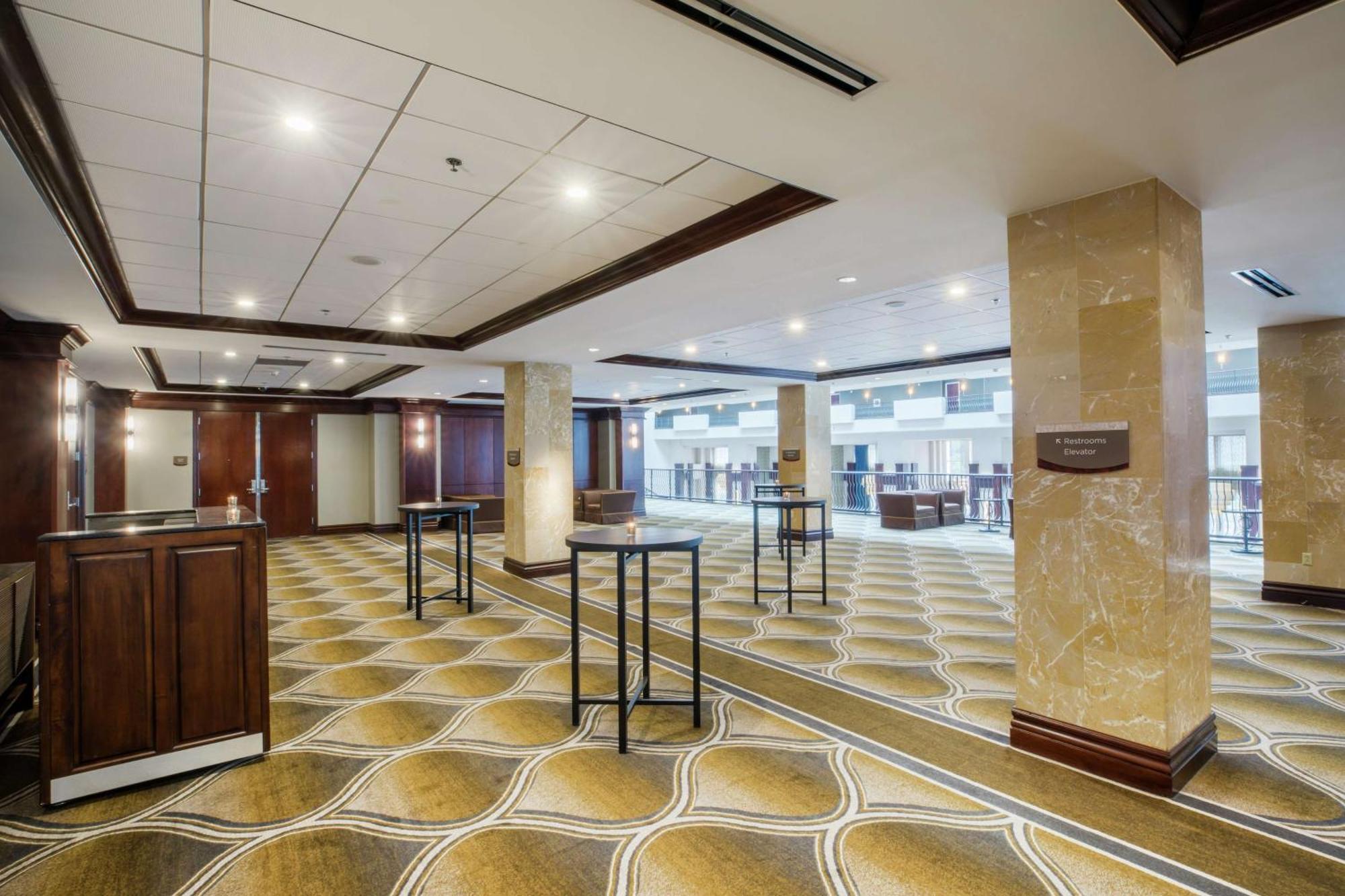 Hilton Nashville Downtown Экстерьер фото