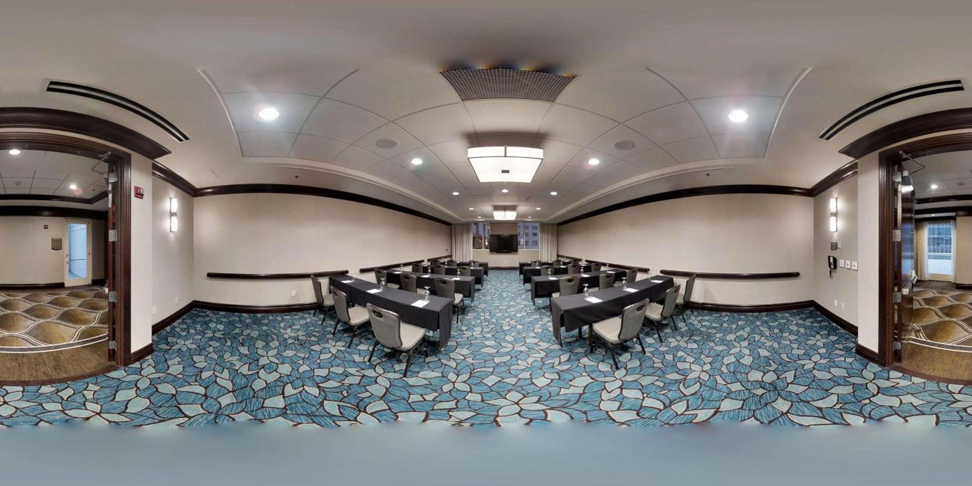 Hilton Nashville Downtown Экстерьер фото