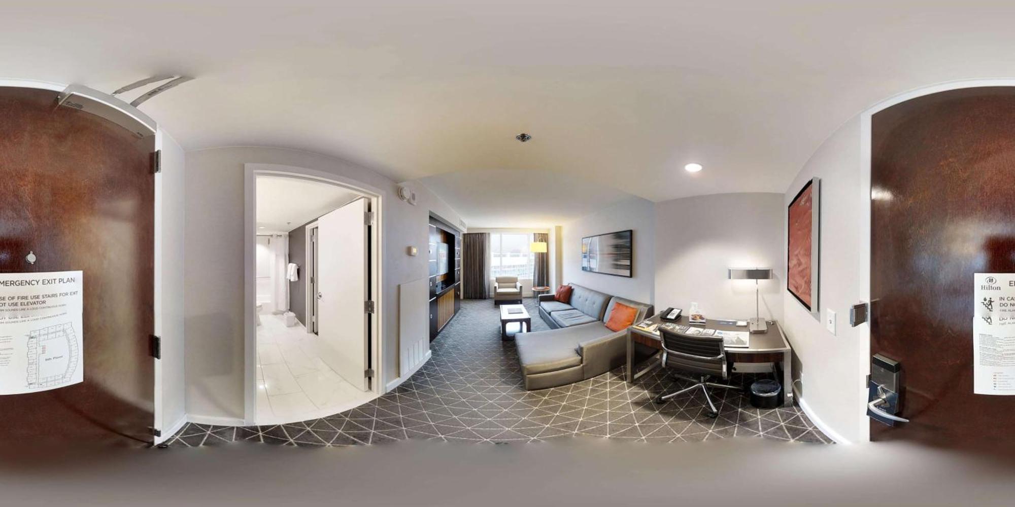 Hilton Nashville Downtown Экстерьер фото