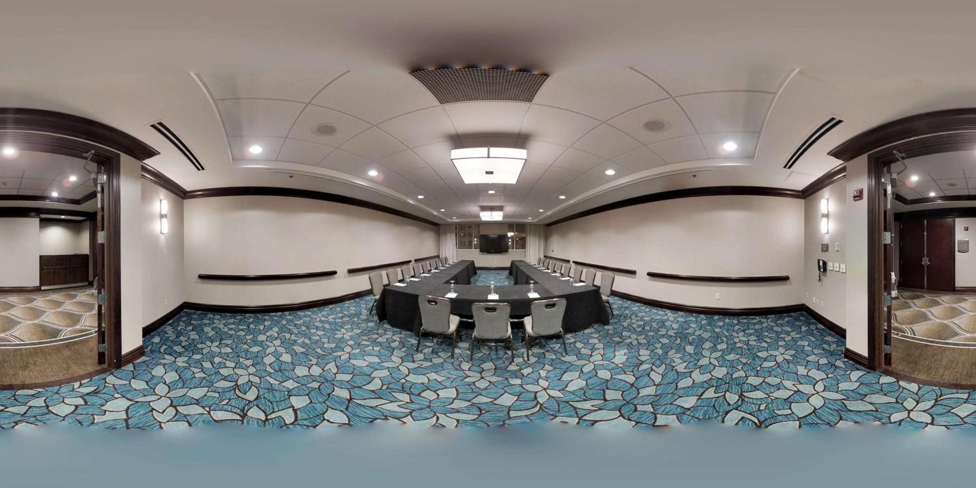 Hilton Nashville Downtown Экстерьер фото