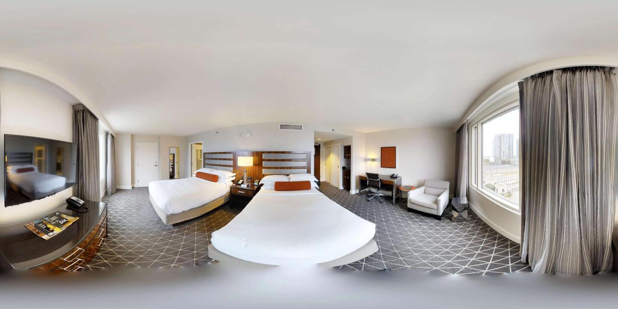 Hilton Nashville Downtown Экстерьер фото