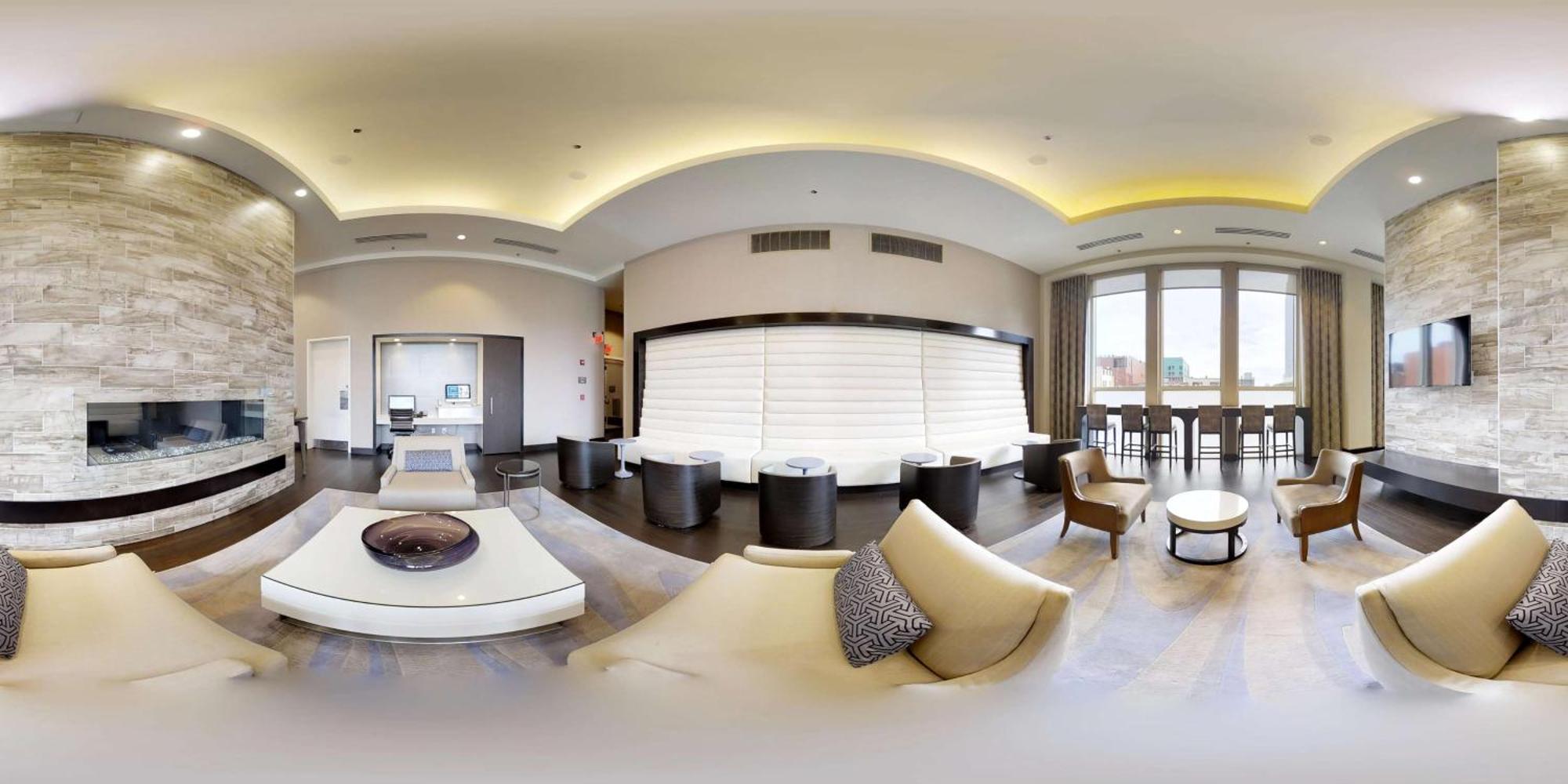 Hilton Nashville Downtown Экстерьер фото