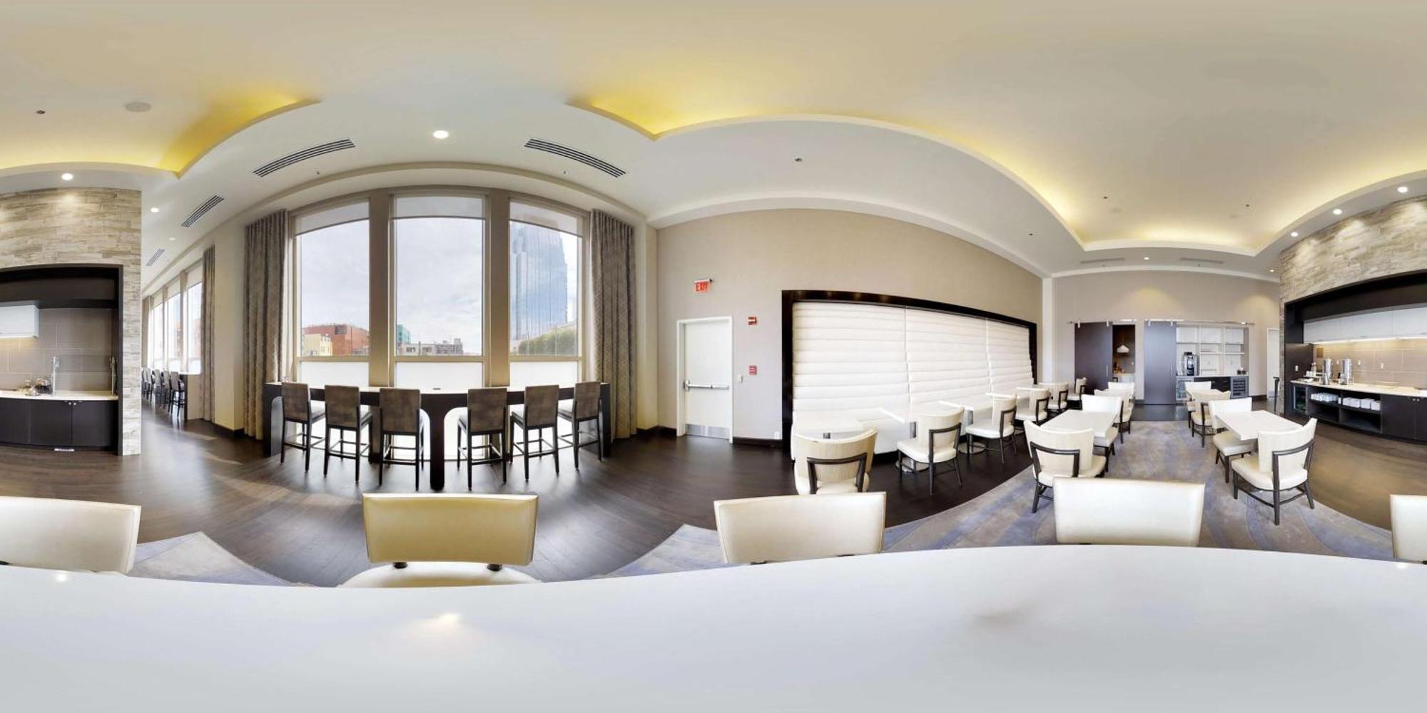 Hilton Nashville Downtown Экстерьер фото
