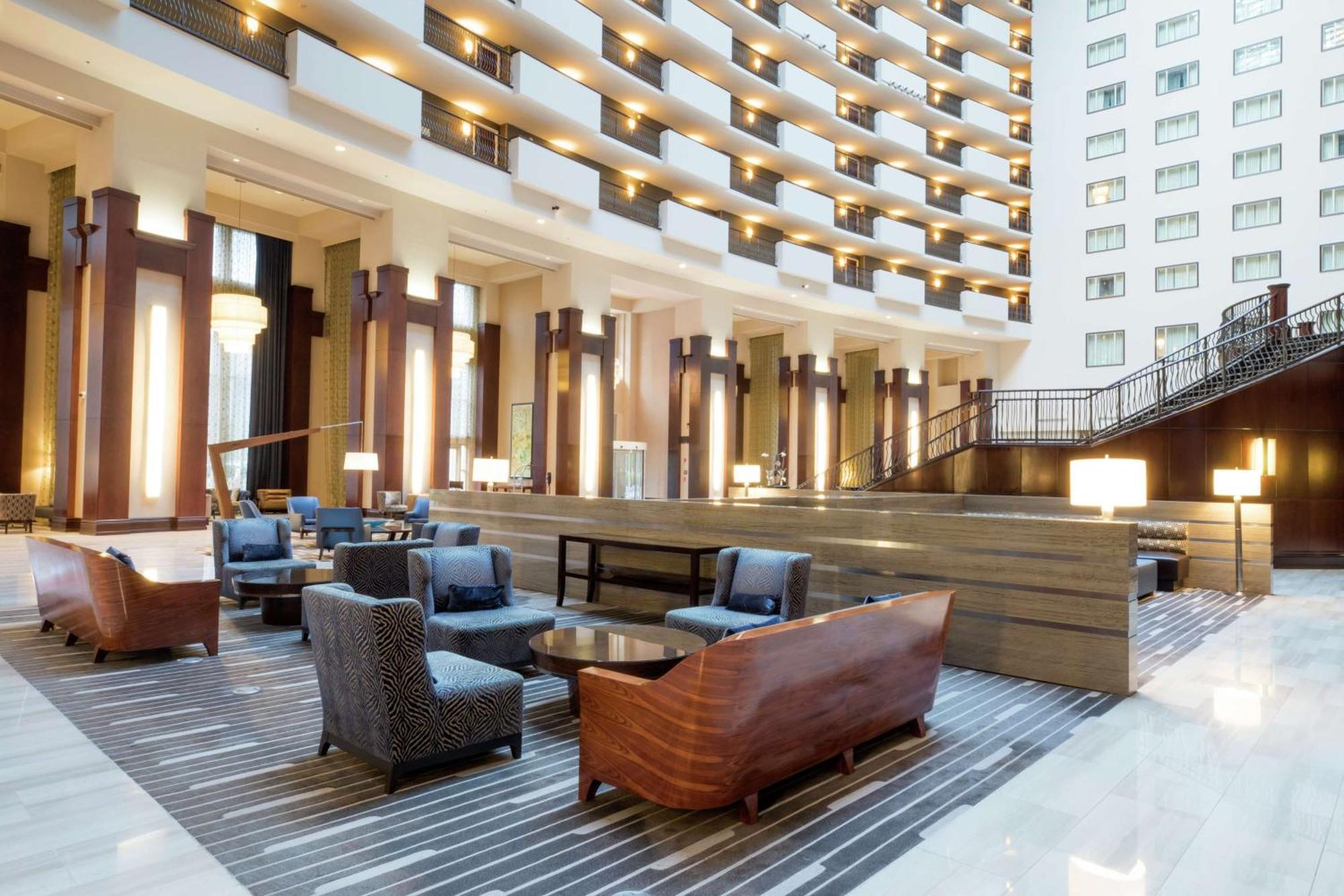 Hilton Nashville Downtown Экстерьер фото
