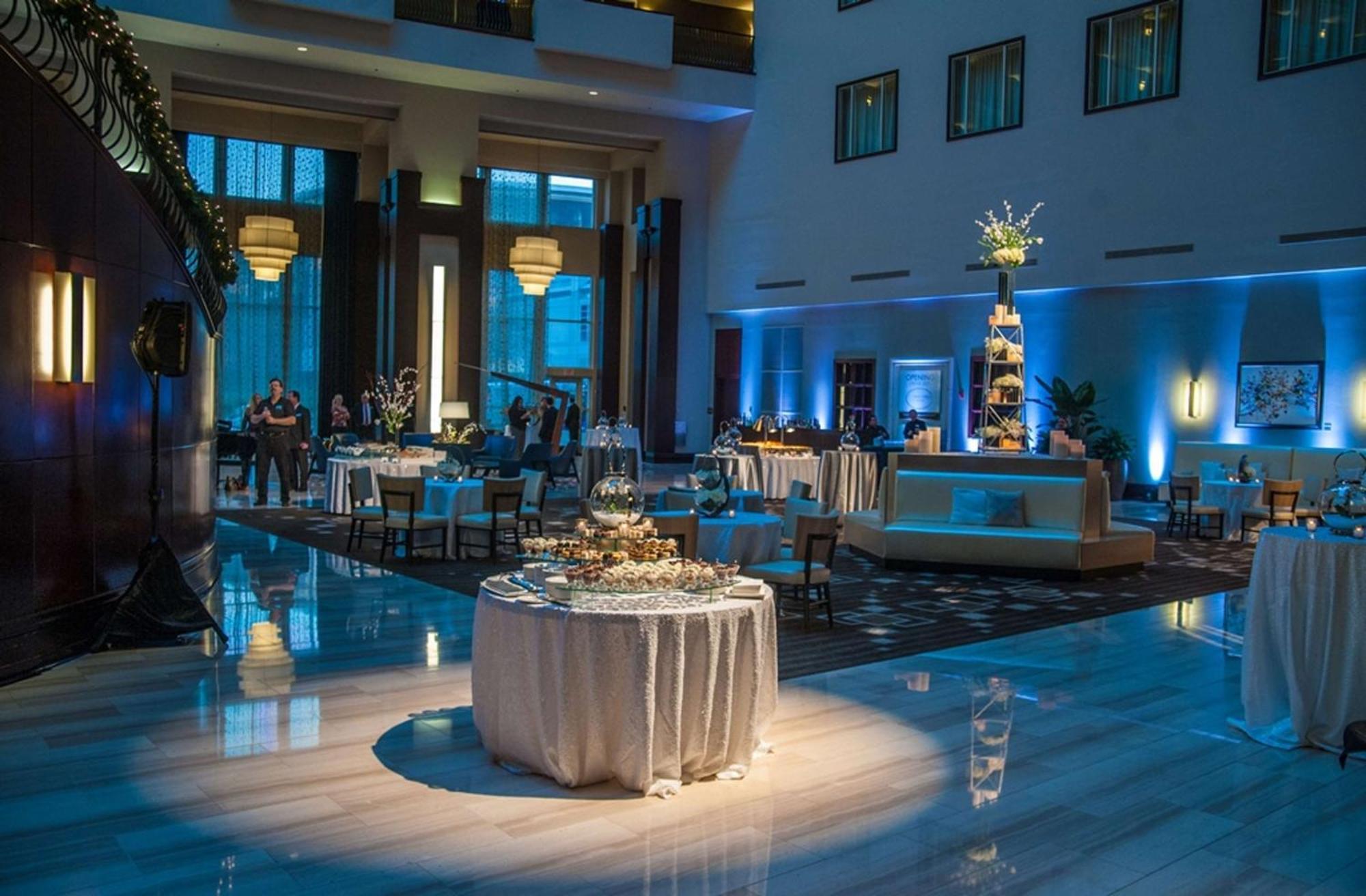 Hilton Nashville Downtown Экстерьер фото