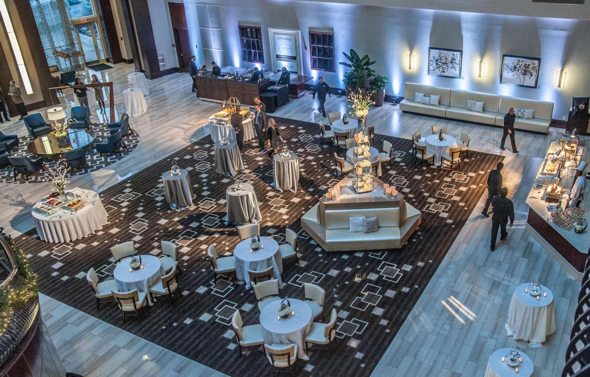 Hilton Nashville Downtown Экстерьер фото